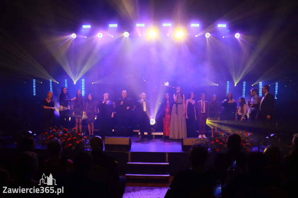 Fotorelacja II: Koncert Karnawałowy w Łazach - CO MI W DUSZY GRA