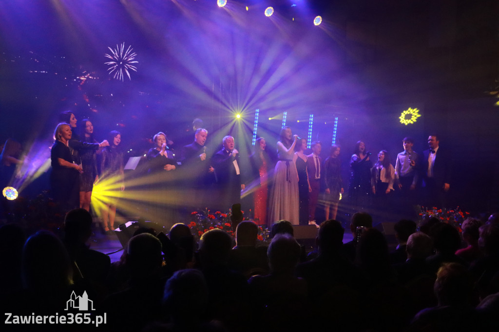 Fotorelacja II: Koncert Karnawałowy w Łazach - CO MI W DUSZY GRA