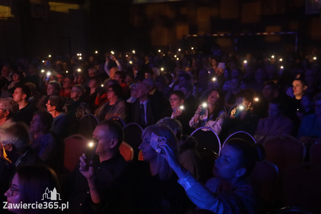Fotorelacja II: Koncert Karnawałowy w Łazach - CO MI W DUSZY GRA