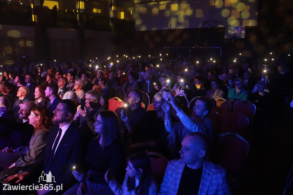 Fotorelacja II: Koncert Karnawałowy w Łazach - CO MI W DUSZY GRA