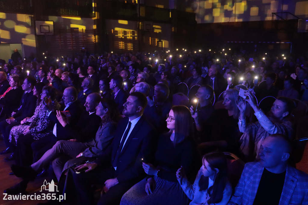 Fotorelacja II: Koncert Karnawałowy w Łazach - CO MI W DUSZY GRA