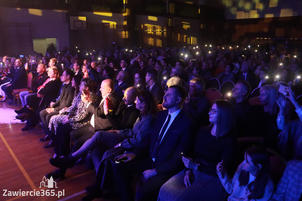 Fotorelacja II: Koncert Karnawałowy w Łazach - CO MI W DUSZY GRA