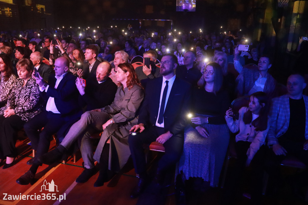 Fotorelacja II: Koncert Karnawałowy w Łazach - CO MI W DUSZY GRA