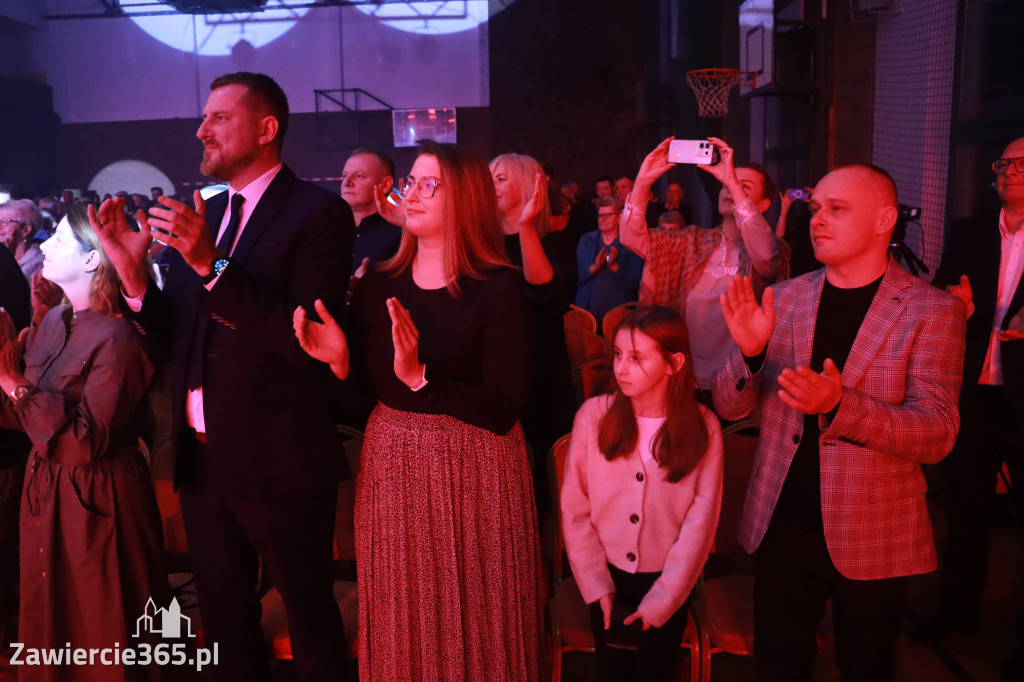 Fotorelacja II: Koncert Karnawałowy w Łazach - CO MI W DUSZY GRA