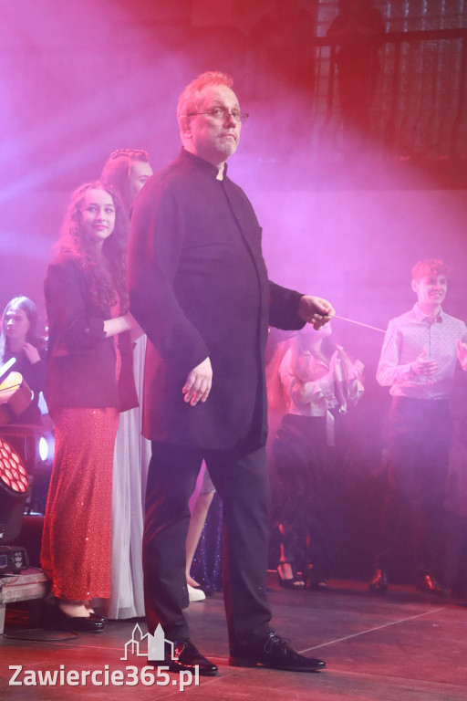 Fotorelacja II: Koncert Karnawałowy w Łazach - CO MI W DUSZY GRA
