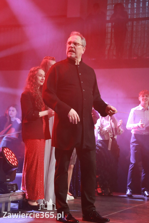 Fotorelacja II: Koncert Karnawałowy w Łazach - CO MI W DUSZY GRA