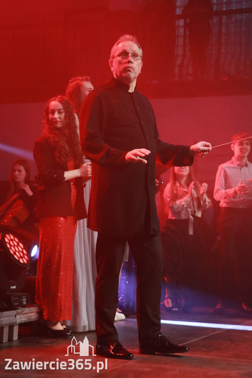 Fotorelacja II: Koncert Karnawałowy w Łazach - CO MI W DUSZY GRA
