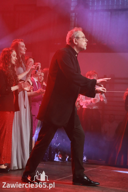 Fotorelacja II: Koncert Karnawałowy w Łazach - CO MI W DUSZY GRA