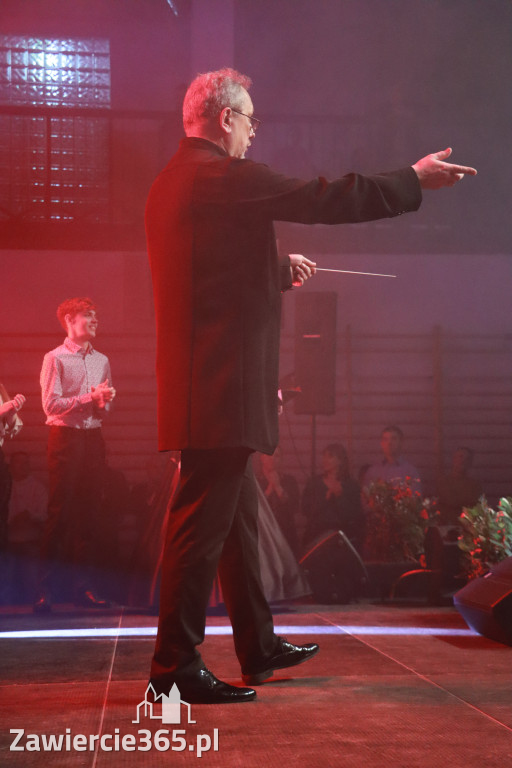 Fotorelacja II: Koncert Karnawałowy w Łazach - CO MI W DUSZY GRA