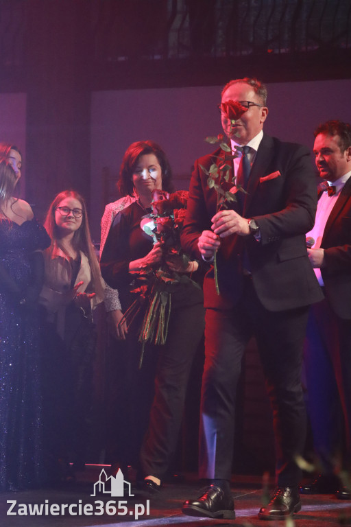 Fotorelacja II: Koncert Karnawałowy w Łazach - CO MI W DUSZY GRA