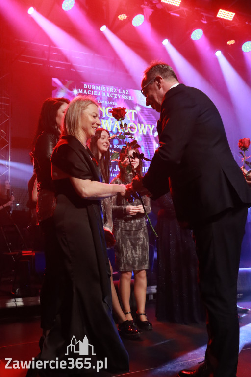 Fotorelacja II: Koncert Karnawałowy w Łazach - CO MI W DUSZY GRA