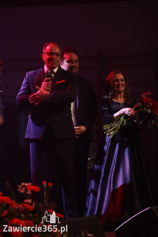 Fotorelacja II: Koncert Karnawałowy w Łazach - CO MI W DUSZY GRA