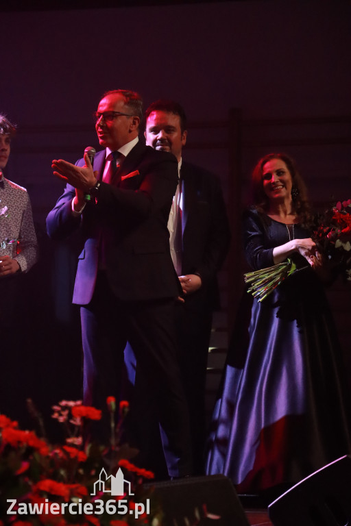 Fotorelacja II: Koncert Karnawałowy w Łazach - CO MI W DUSZY GRA