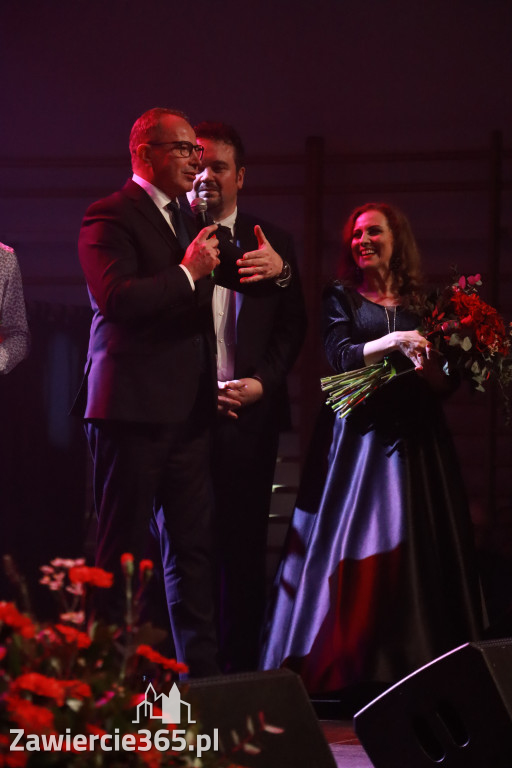 Fotorelacja II: Koncert Karnawałowy w Łazach - CO MI W DUSZY GRA