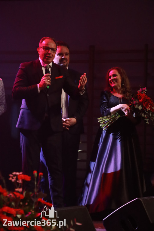 Fotorelacja II: Koncert Karnawałowy w Łazach - CO MI W DUSZY GRA