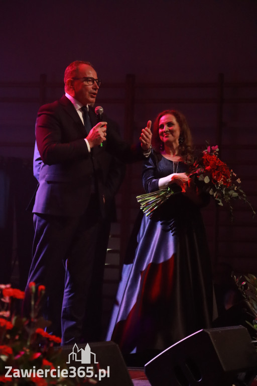 Fotorelacja II: Koncert Karnawałowy w Łazach - CO MI W DUSZY GRA