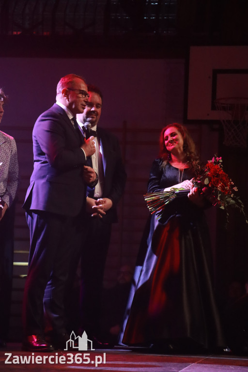 Fotorelacja II: Koncert Karnawałowy w Łazach - CO MI W DUSZY GRA
