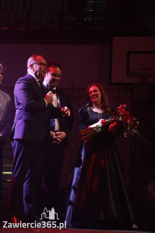 Fotorelacja II: Koncert Karnawałowy w Łazach - CO MI W DUSZY GRA