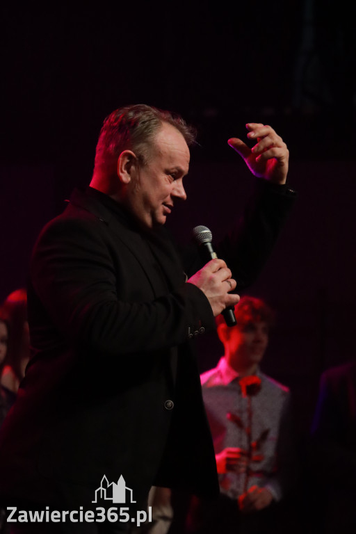 Fotorelacja II: Koncert Karnawałowy w Łazach - CO MI W DUSZY GRA