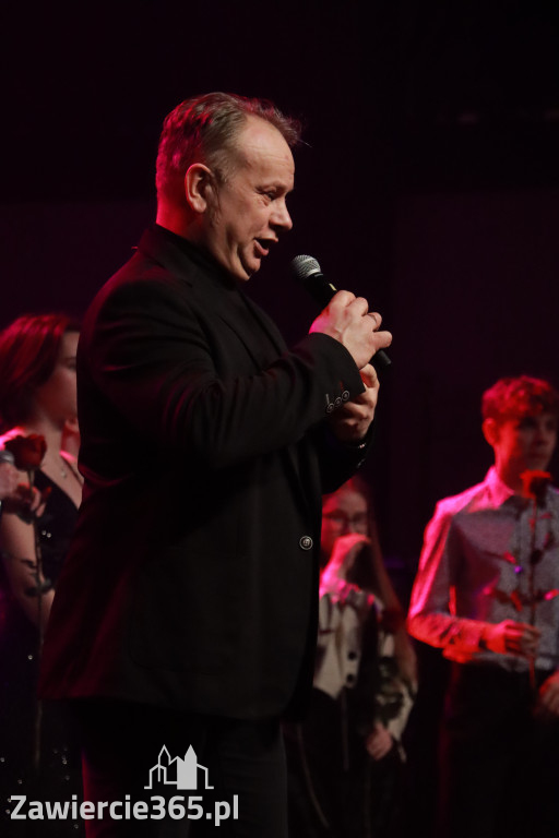 Fotorelacja II: Koncert Karnawałowy w Łazach - CO MI W DUSZY GRA