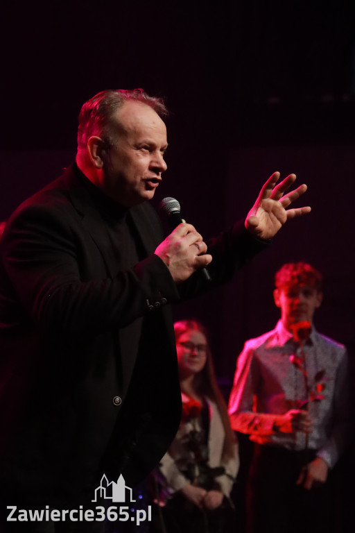 Fotorelacja II: Koncert Karnawałowy w Łazach - CO MI W DUSZY GRA