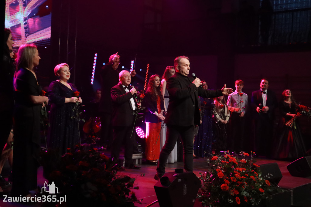 Fotorelacja II: Koncert Karnawałowy w Łazach - CO MI W DUSZY GRA