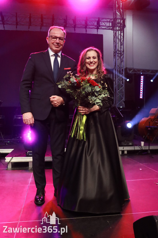 Fotorelacja II: Koncert Karnawałowy w Łazach - CO MI W DUSZY GRA