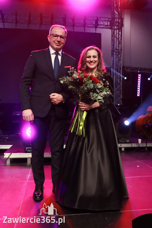 Fotorelacja II: Koncert Karnawałowy w Łazach - CO MI W DUSZY GRA