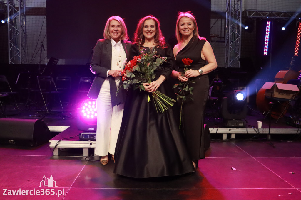 Fotorelacja II: Koncert Karnawałowy w Łazach - CO MI W DUSZY GRA