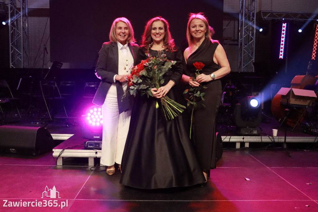 Fotorelacja II: Koncert Karnawałowy w Łazach - CO MI W DUSZY GRA