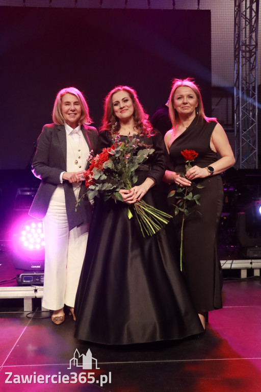 Fotorelacja II: Koncert Karnawałowy w Łazach - CO MI W DUSZY GRA