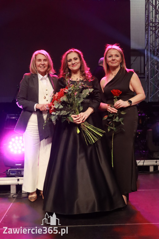 Fotorelacja II: Koncert Karnawałowy w Łazach - CO MI W DUSZY GRA