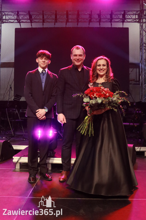Fotorelacja II: Koncert Karnawałowy w Łazach - CO MI W DUSZY GRA