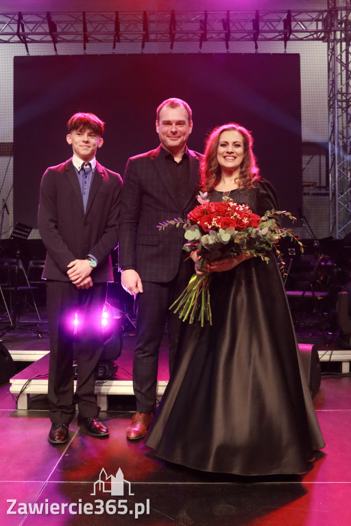 Fotorelacja II: Koncert Karnawałowy w Łazach - CO MI W DUSZY GRA
