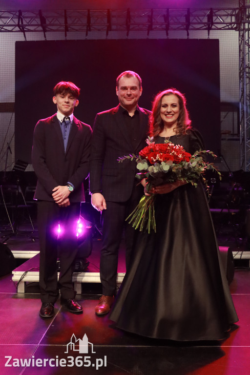 Fotorelacja II: Koncert Karnawałowy w Łazach - CO MI W DUSZY GRA
