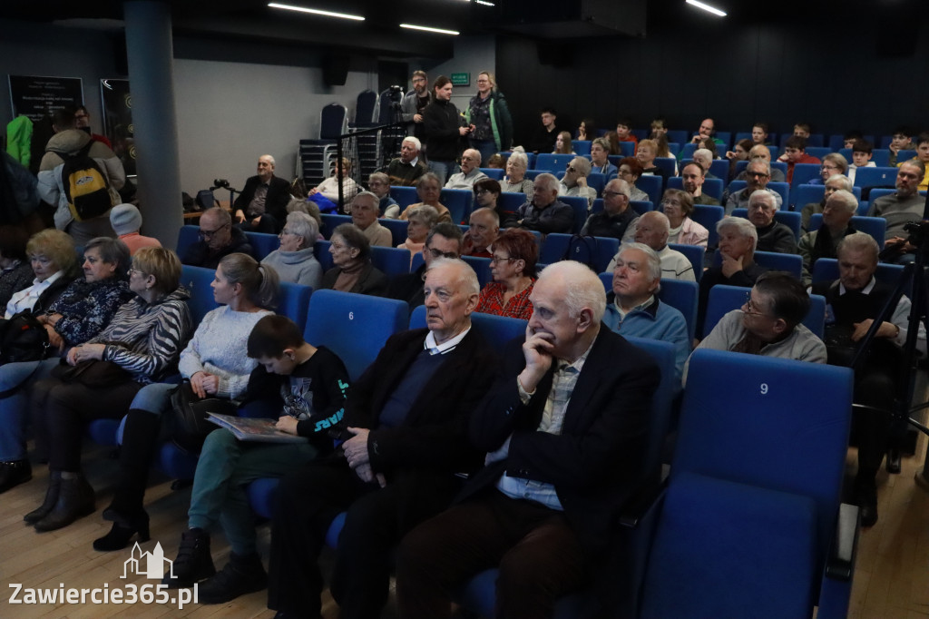 Fotorelacja: Spotkanie z historią w tle – Zawierciańskie Cegielnie
