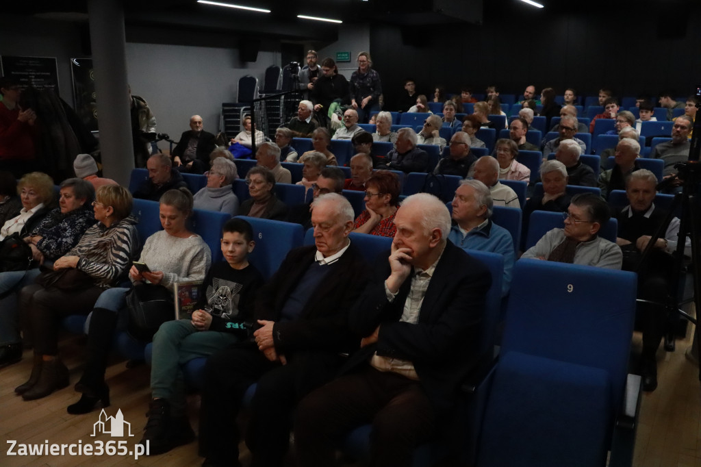 Fotorelacja: Spotkanie z historią w tle – Zawierciańskie Cegielnie