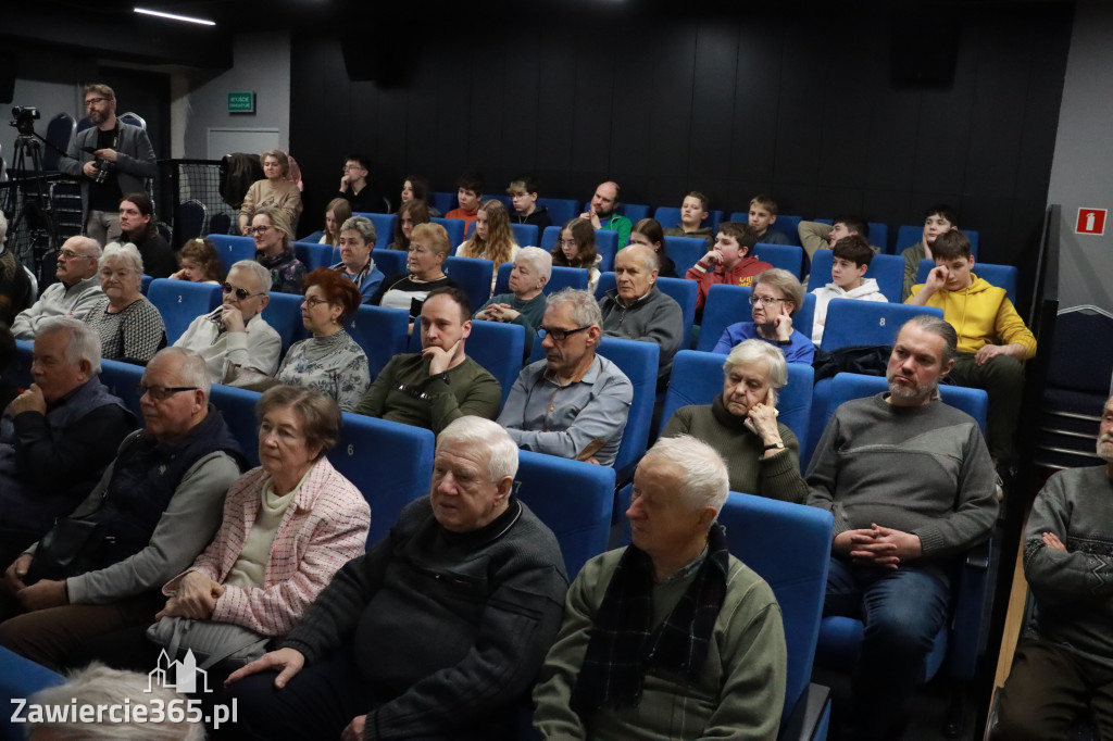 Fotorelacja: Spotkanie z historią w tle – Zawierciańskie Cegielnie