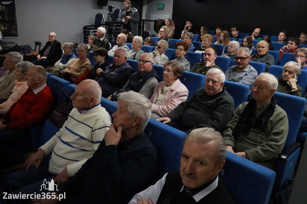Fotorelacja: Spotkanie z historią w tle – Zawierciańskie Cegielnie