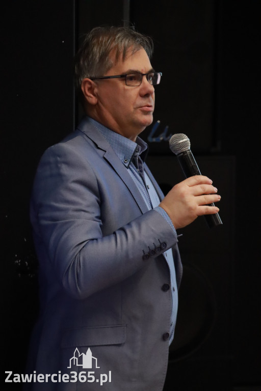 Fotorelacja: Spotkanie z historią w tle – Zawierciańskie Cegielnie