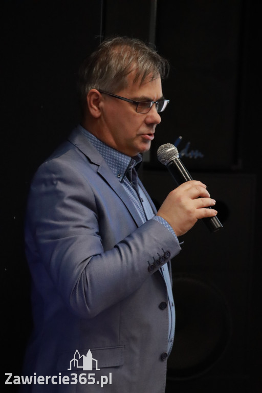 Fotorelacja: Spotkanie z historią w tle – Zawierciańskie Cegielnie