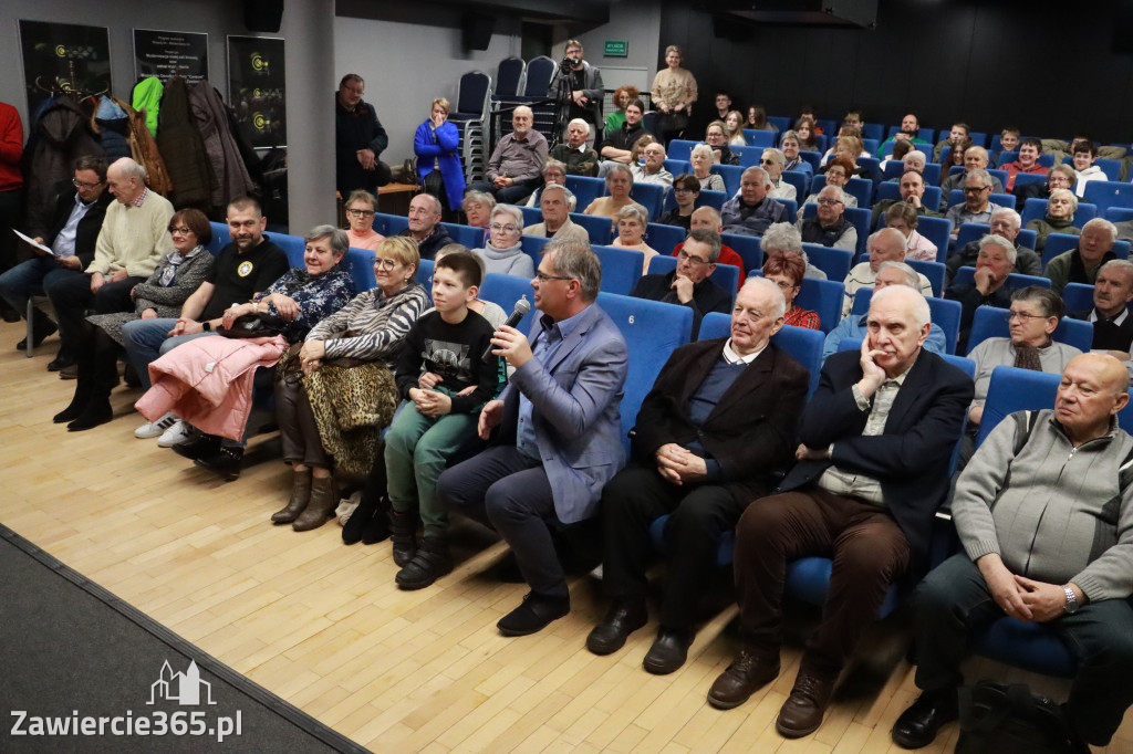 Fotorelacja: Spotkanie z historią w tle – Zawierciańskie Cegielnie
