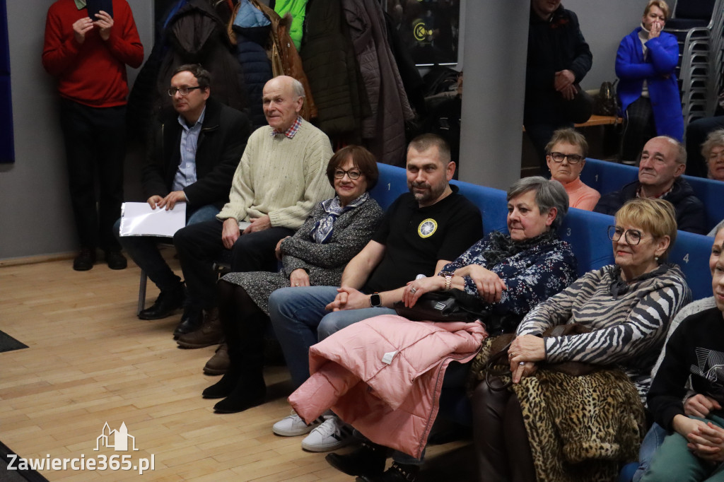 Fotorelacja: Spotkanie z historią w tle – Zawierciańskie Cegielnie