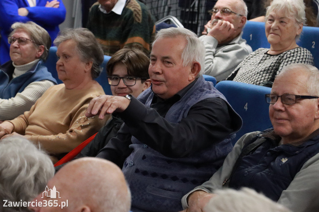 Fotorelacja: Spotkanie z historią w tle – Zawierciańskie Cegielnie