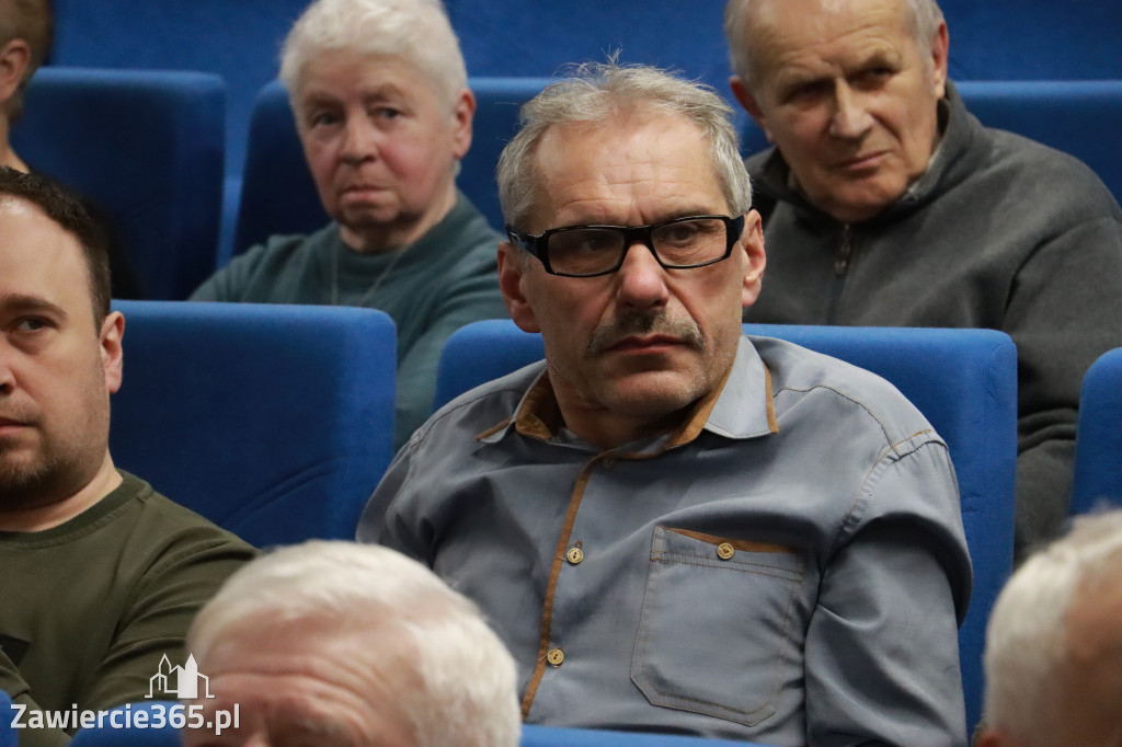 Fotorelacja: Spotkanie z historią w tle – Zawierciańskie Cegielnie