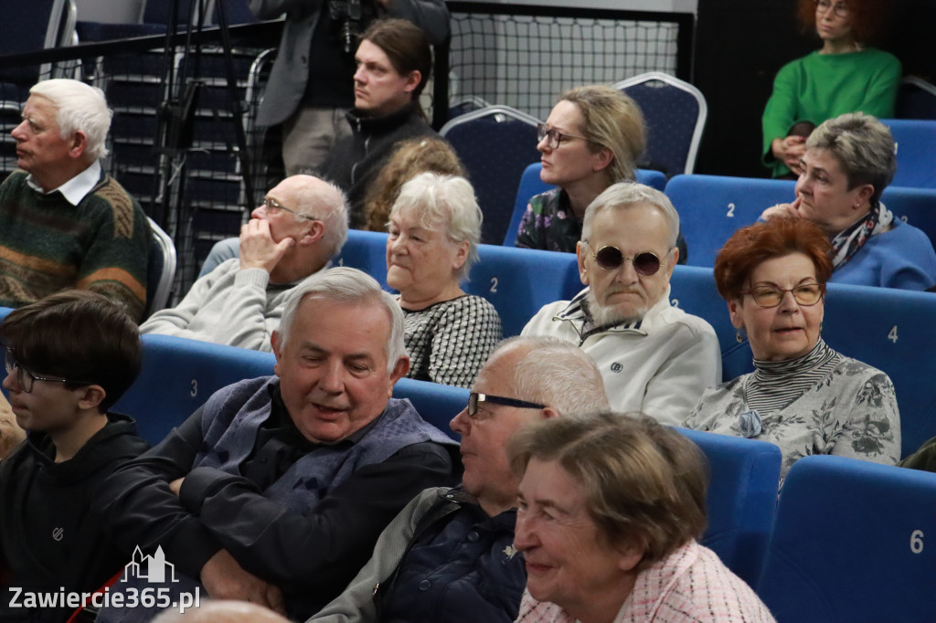 Fotorelacja: Spotkanie z historią w tle – Zawierciańskie Cegielnie
