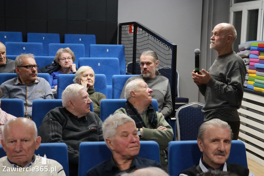 Fotorelacja: Spotkanie z historią w tle – Zawierciańskie Cegielnie