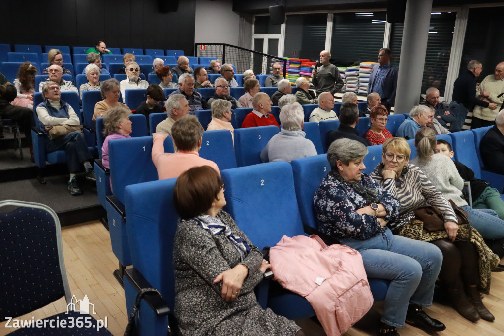 Fotorelacja: Spotkanie z historią w tle – Zawierciańskie Cegielnie