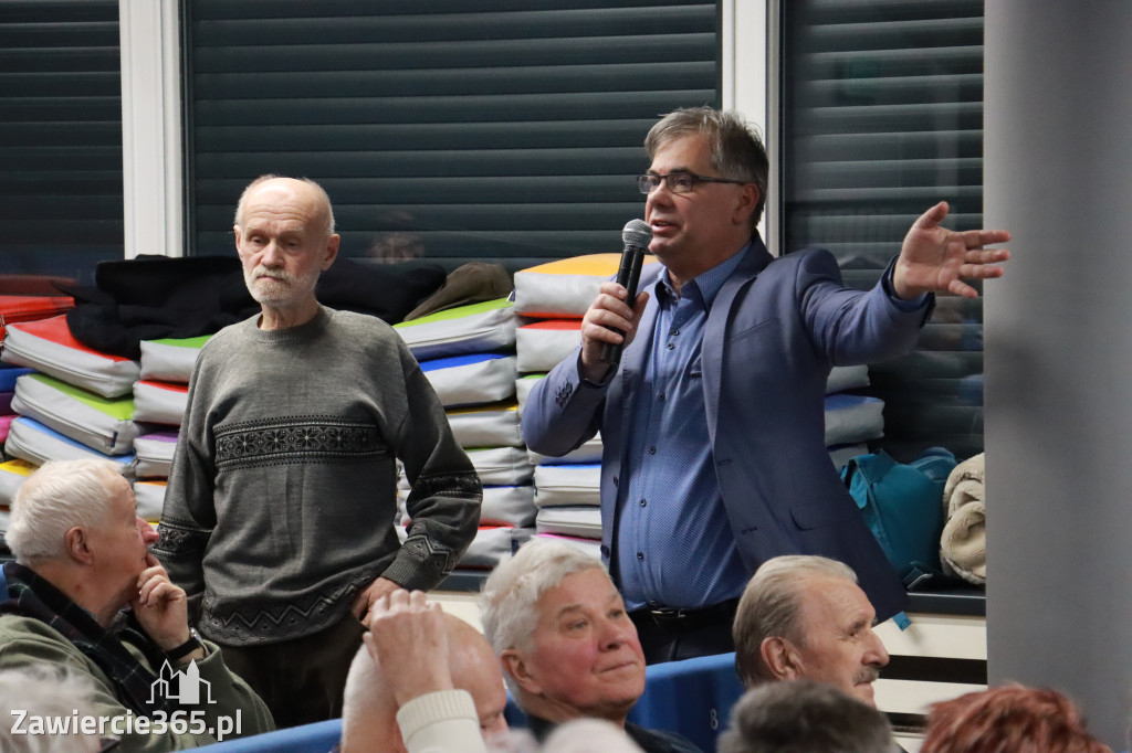 Fotorelacja: Spotkanie z historią w tle – Zawierciańskie Cegielnie