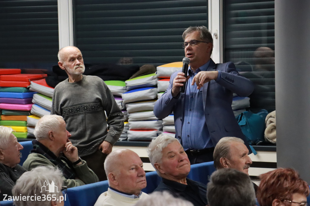 Fotorelacja: Spotkanie z historią w tle – Zawierciańskie Cegielnie